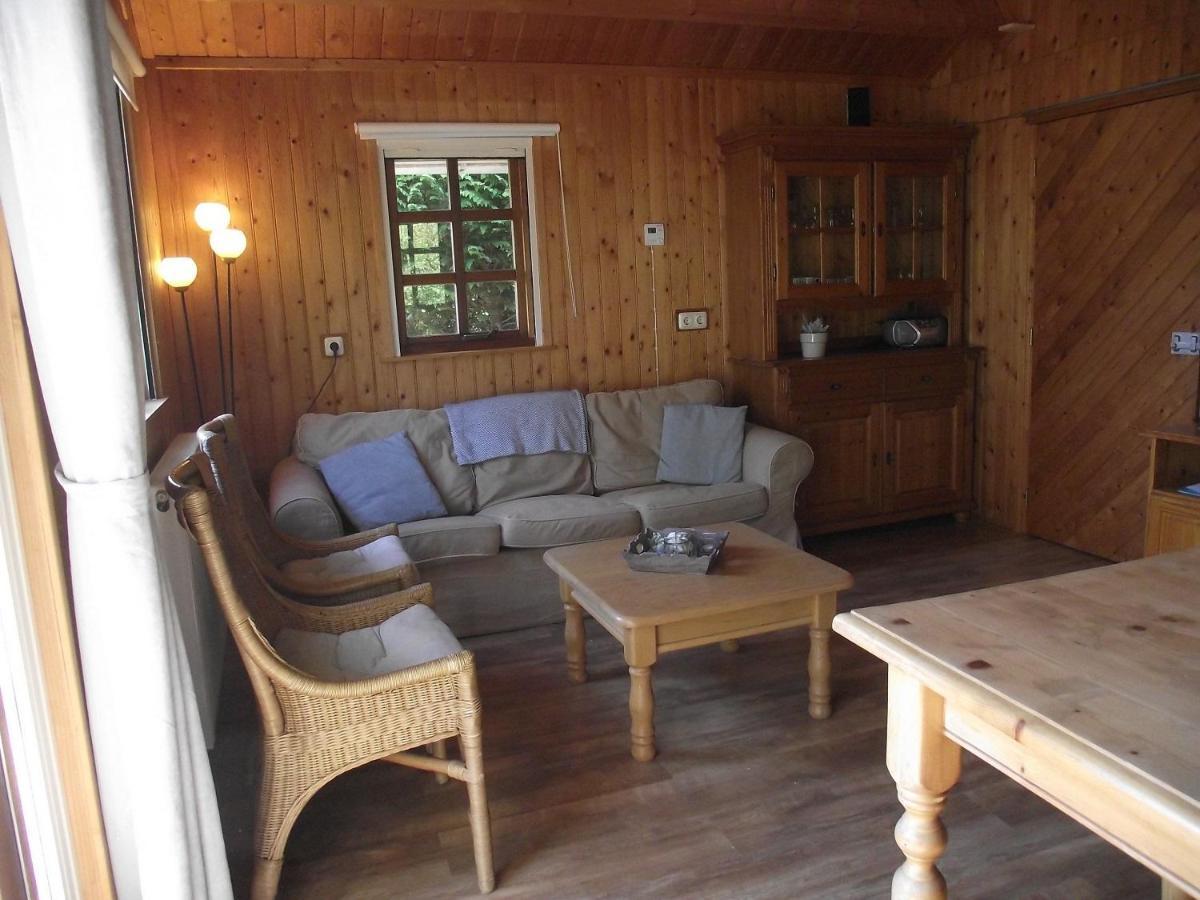 Vakantiehuisjes Landgoed Sonneborghe Kollumerzwaag Exterior photo